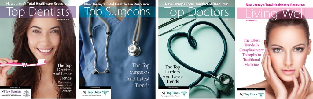 New Jersey Top Dentist Magazine