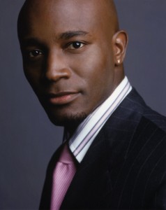 Taye Diggs joins the fight against childhood hunger